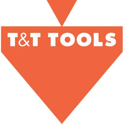 T&T Tools company logo